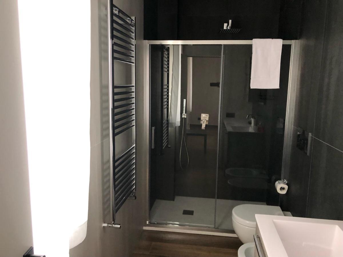 Borgiarooms Luxury Apartment ميلاتسو المظهر الخارجي الصورة