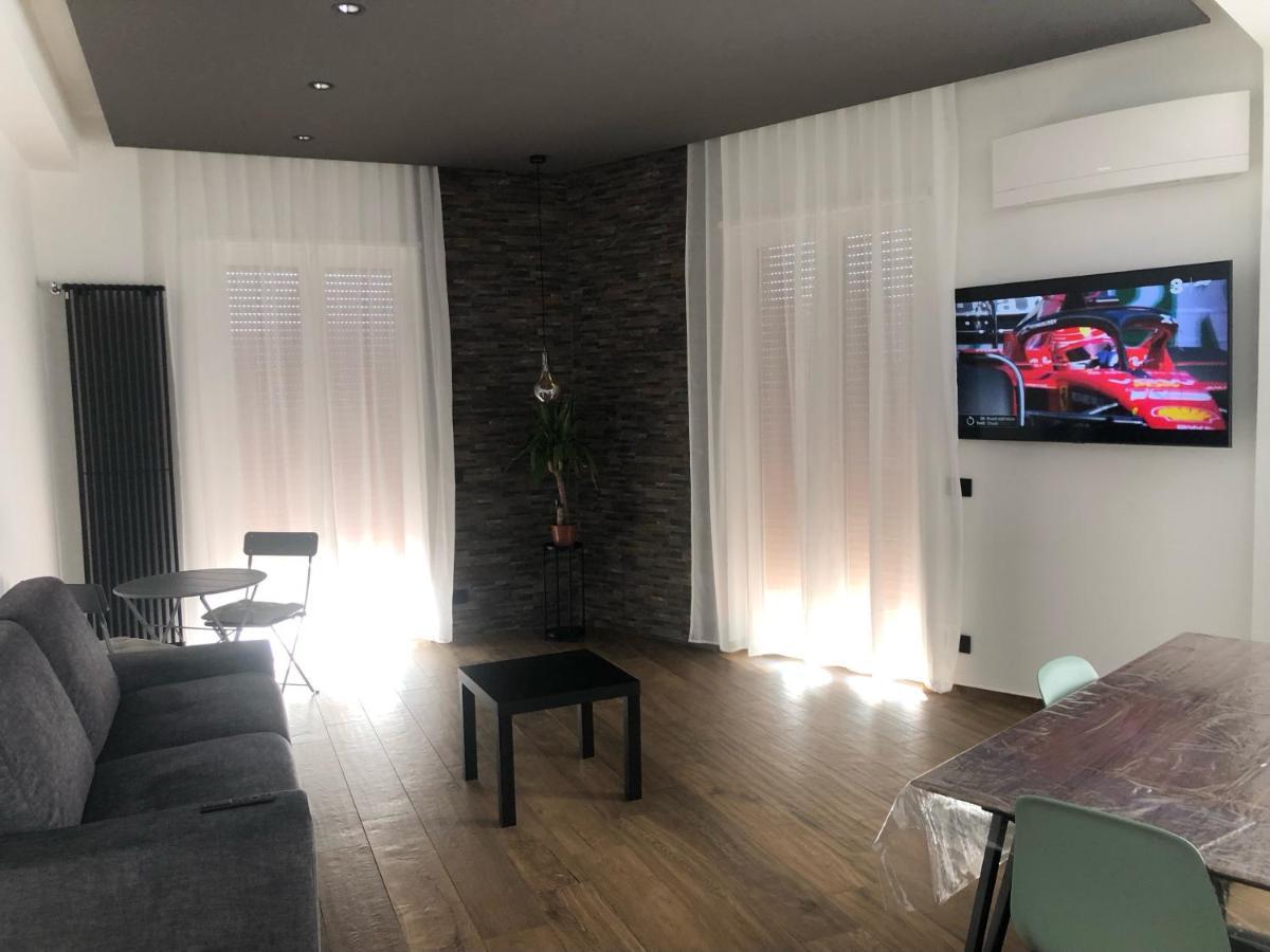 Borgiarooms Luxury Apartment ميلاتسو المظهر الخارجي الصورة