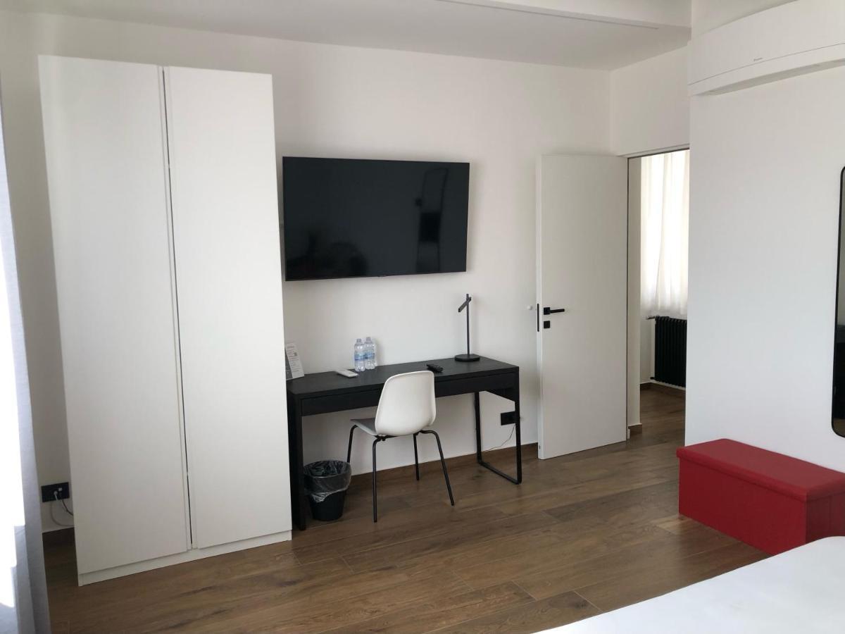Borgiarooms Luxury Apartment ميلاتسو المظهر الخارجي الصورة