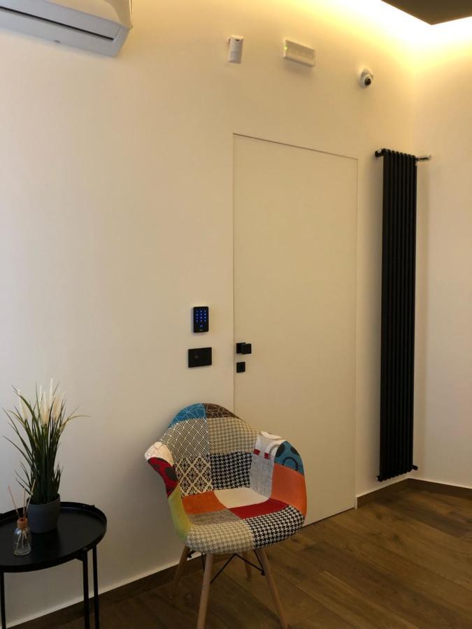 Borgiarooms Luxury Apartment ميلاتسو المظهر الخارجي الصورة