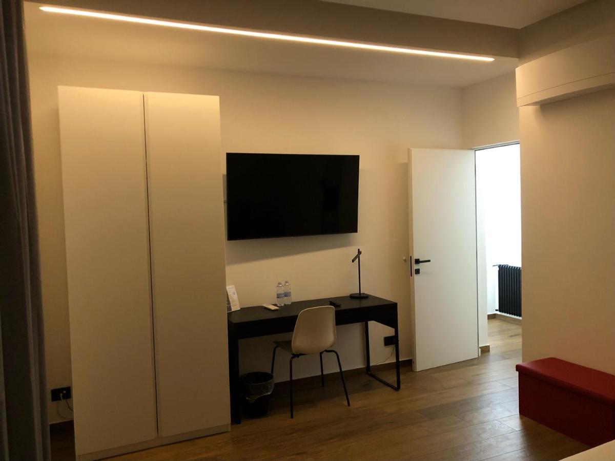 Borgiarooms Luxury Apartment ميلاتسو المظهر الخارجي الصورة