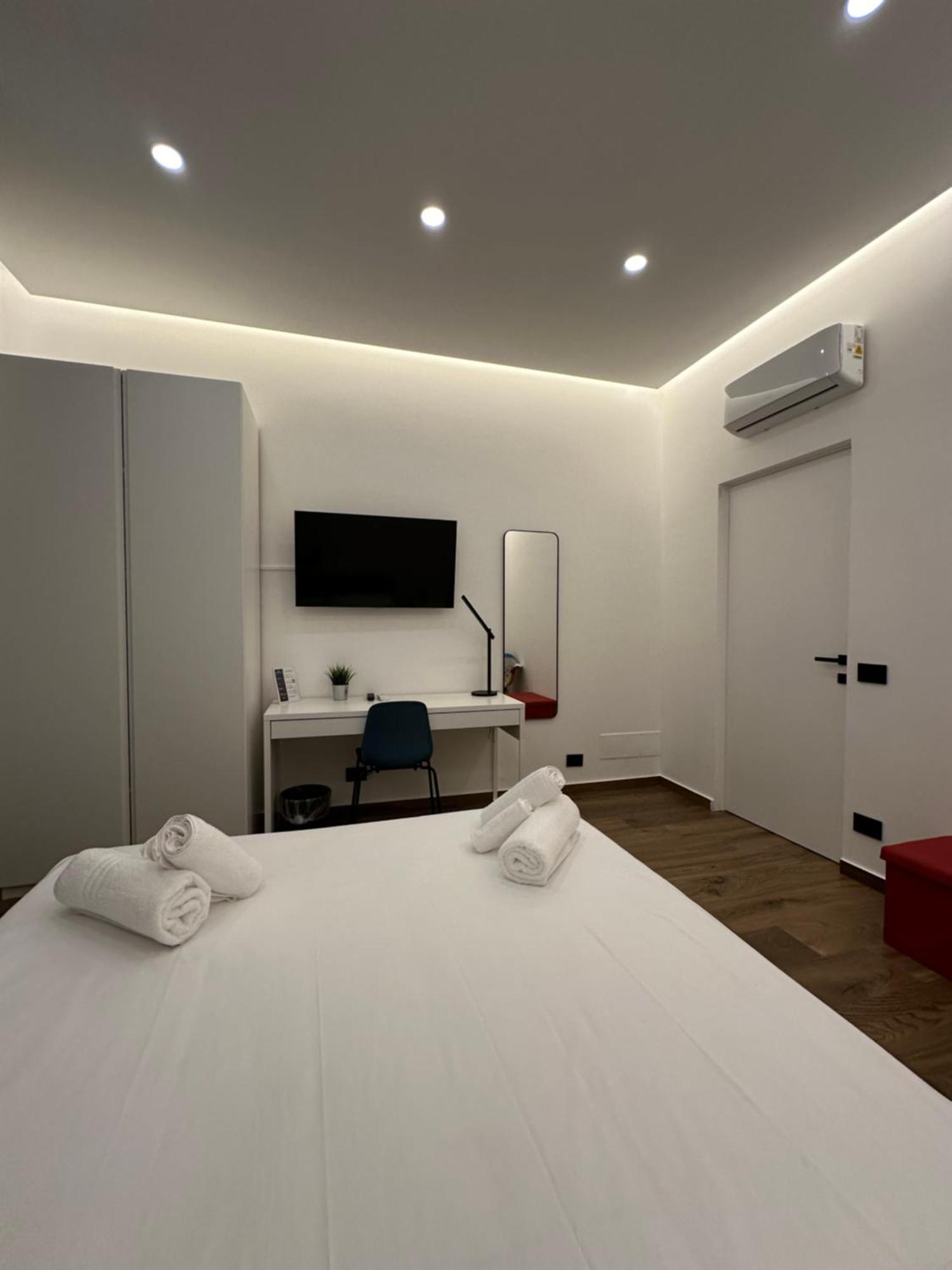 Borgiarooms Luxury Apartment ميلاتسو المظهر الخارجي الصورة