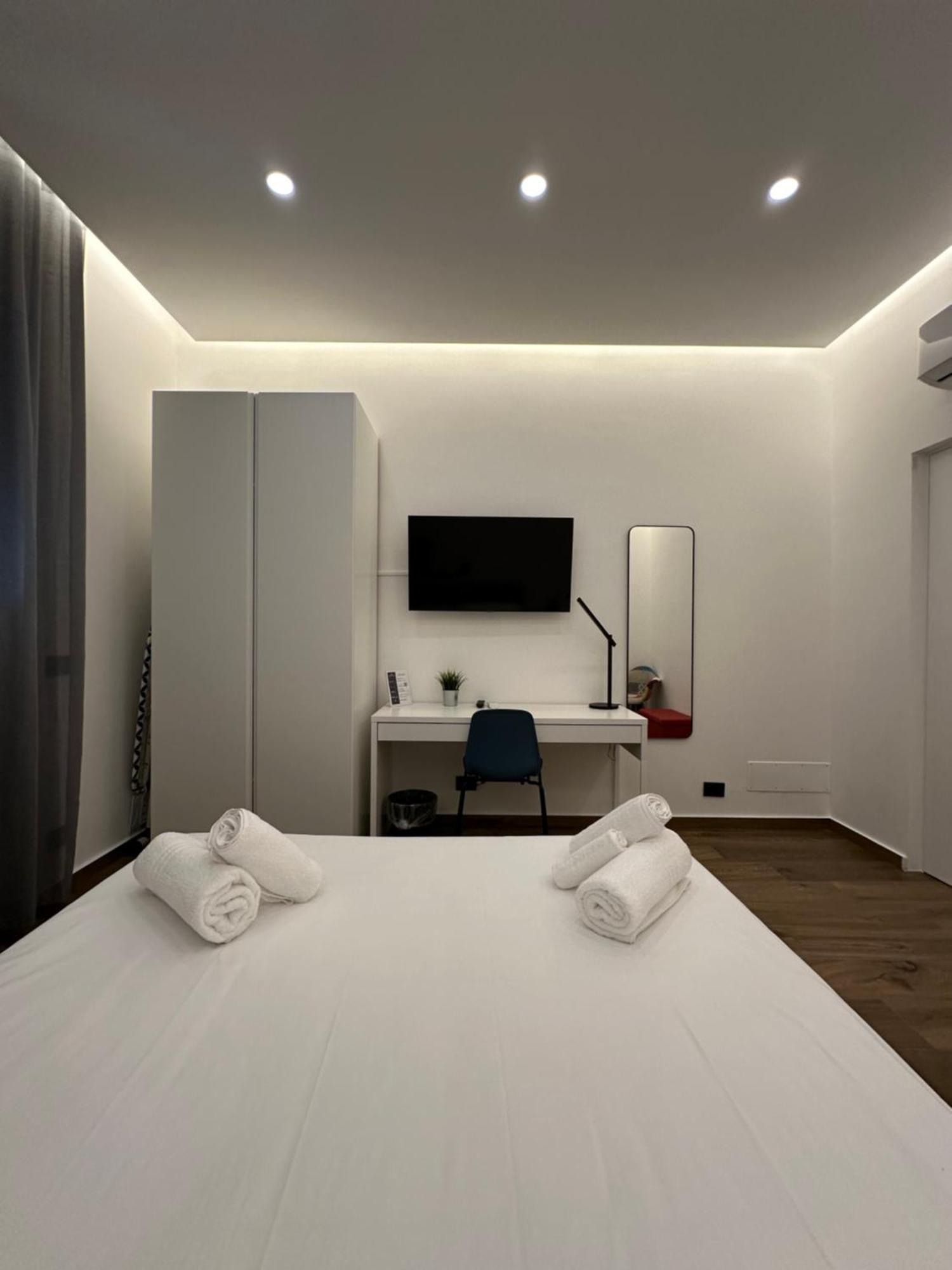 Borgiarooms Luxury Apartment ميلاتسو المظهر الخارجي الصورة