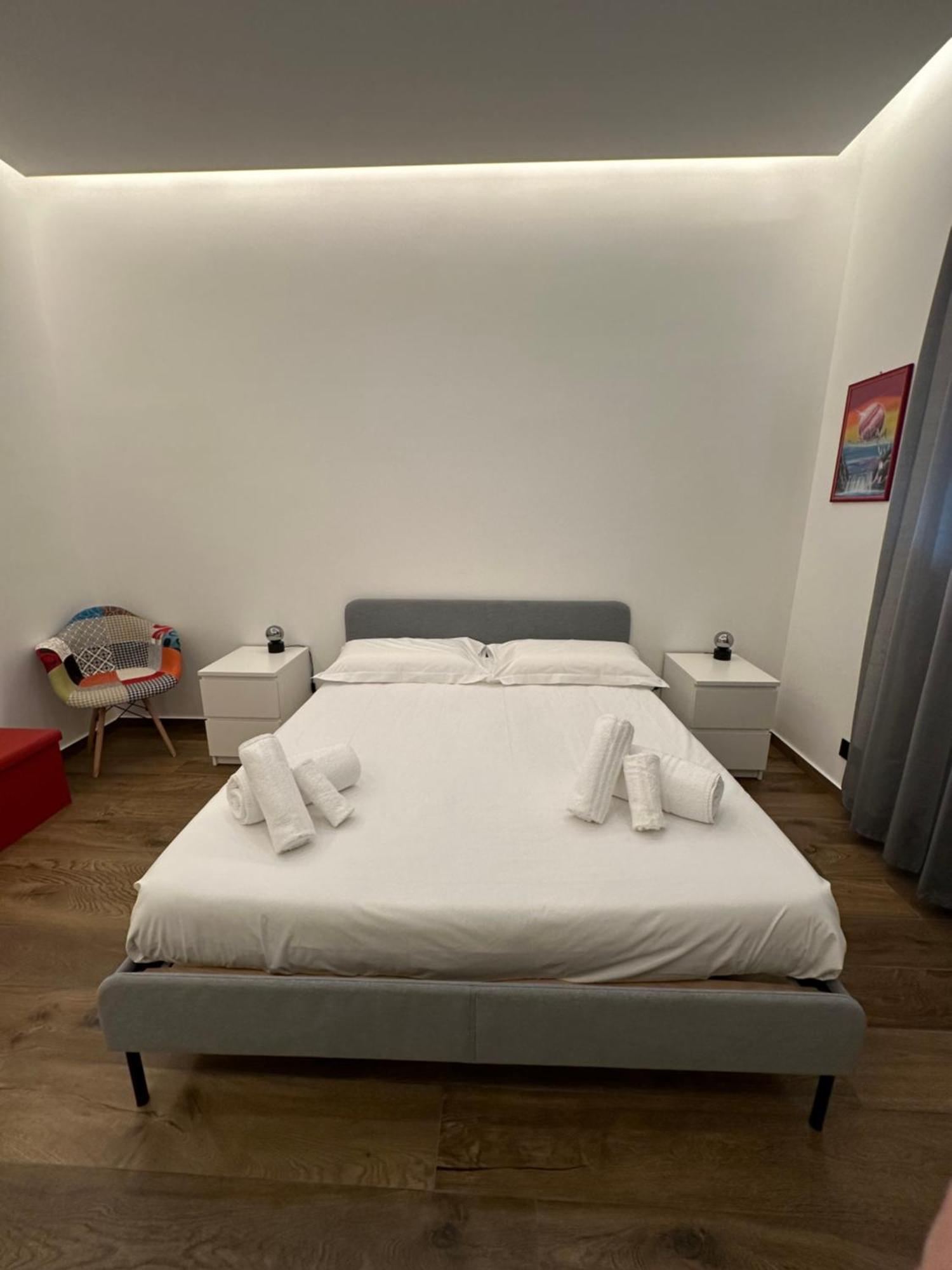 Borgiarooms Luxury Apartment ميلاتسو المظهر الخارجي الصورة
