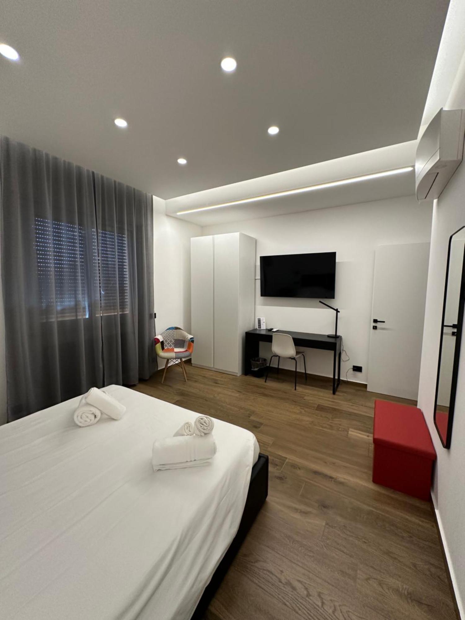 Borgiarooms Luxury Apartment ميلاتسو المظهر الخارجي الصورة