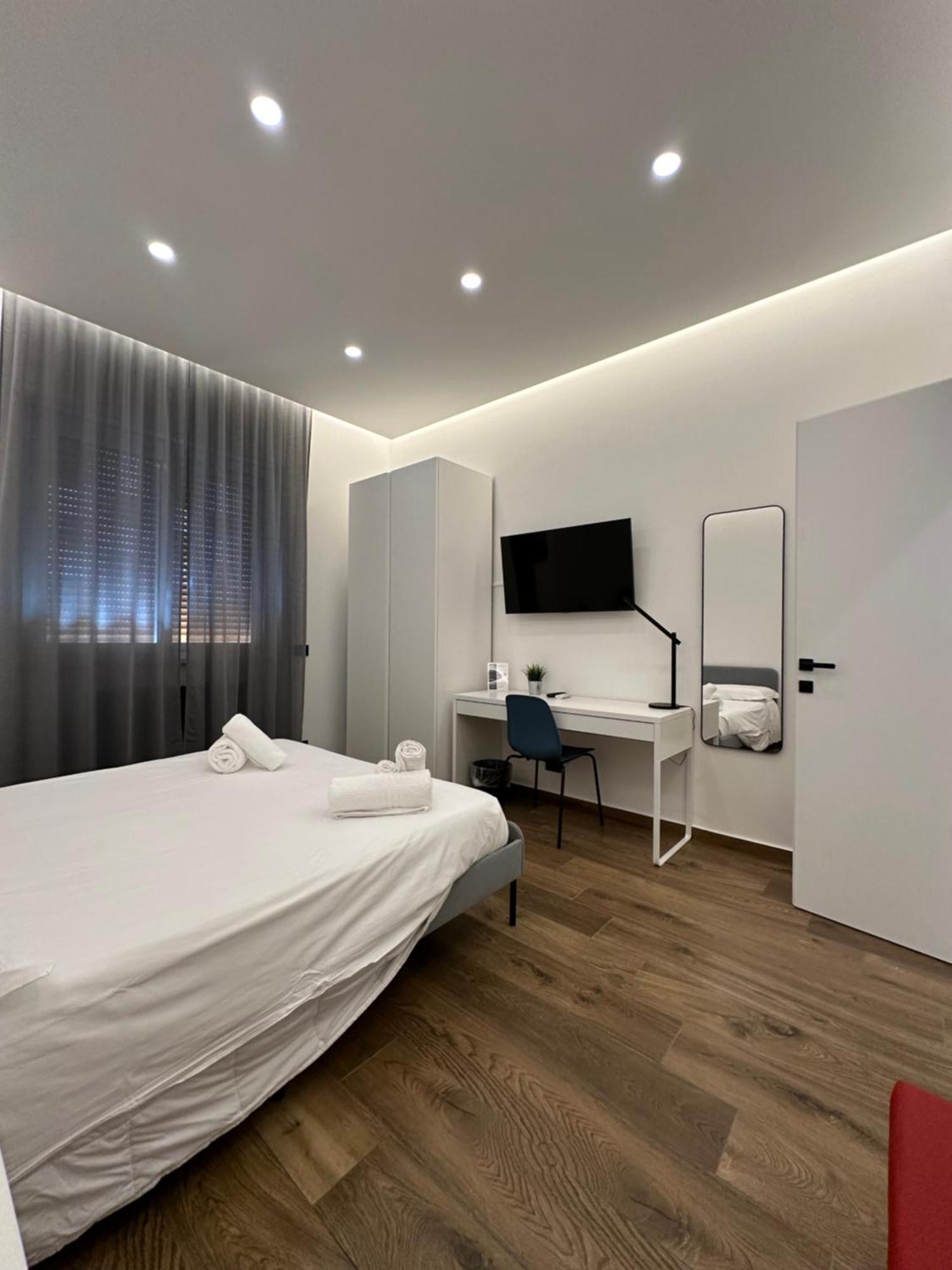 Borgiarooms Luxury Apartment ميلاتسو المظهر الخارجي الصورة