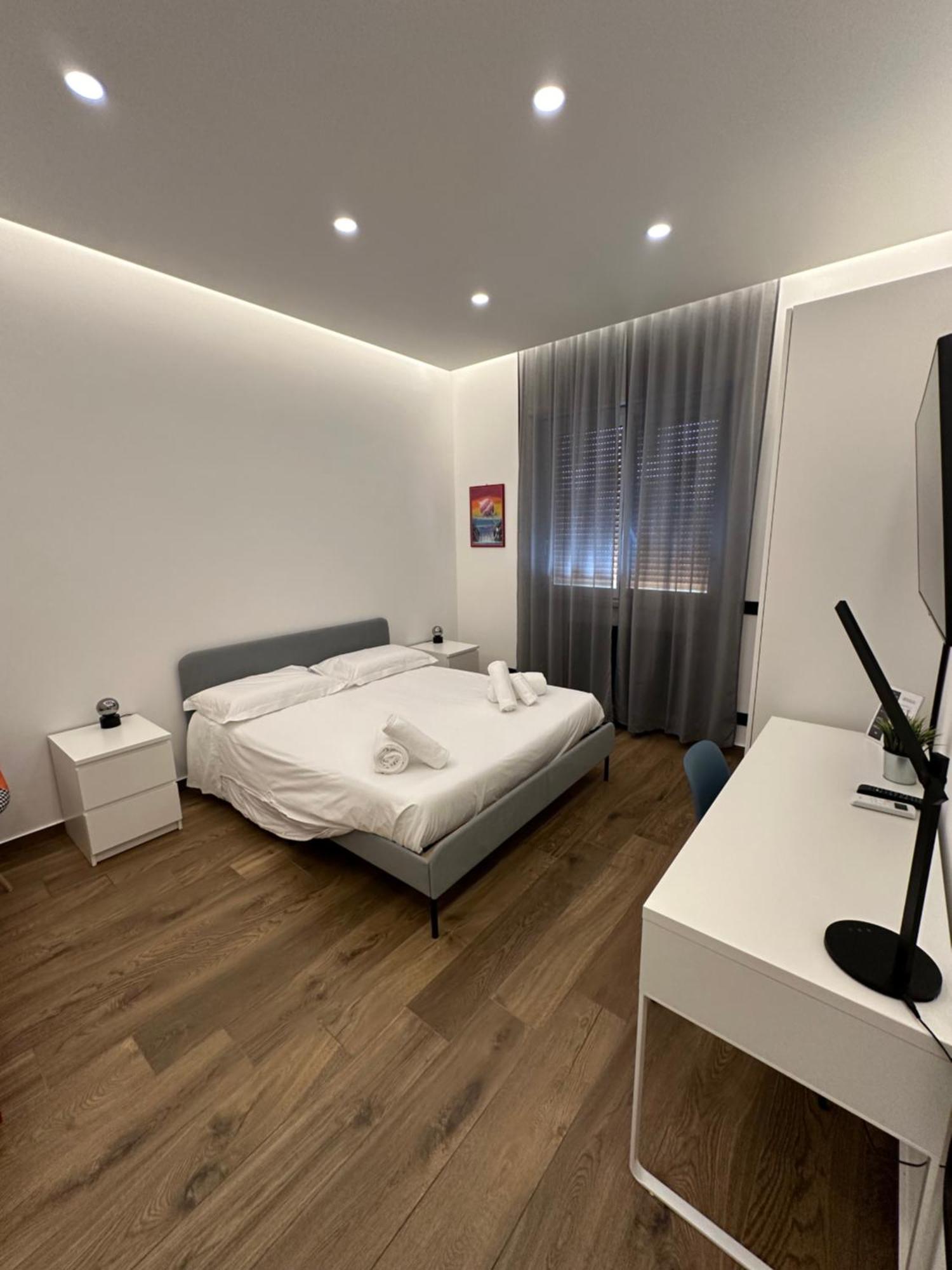 Borgiarooms Luxury Apartment ميلاتسو المظهر الخارجي الصورة