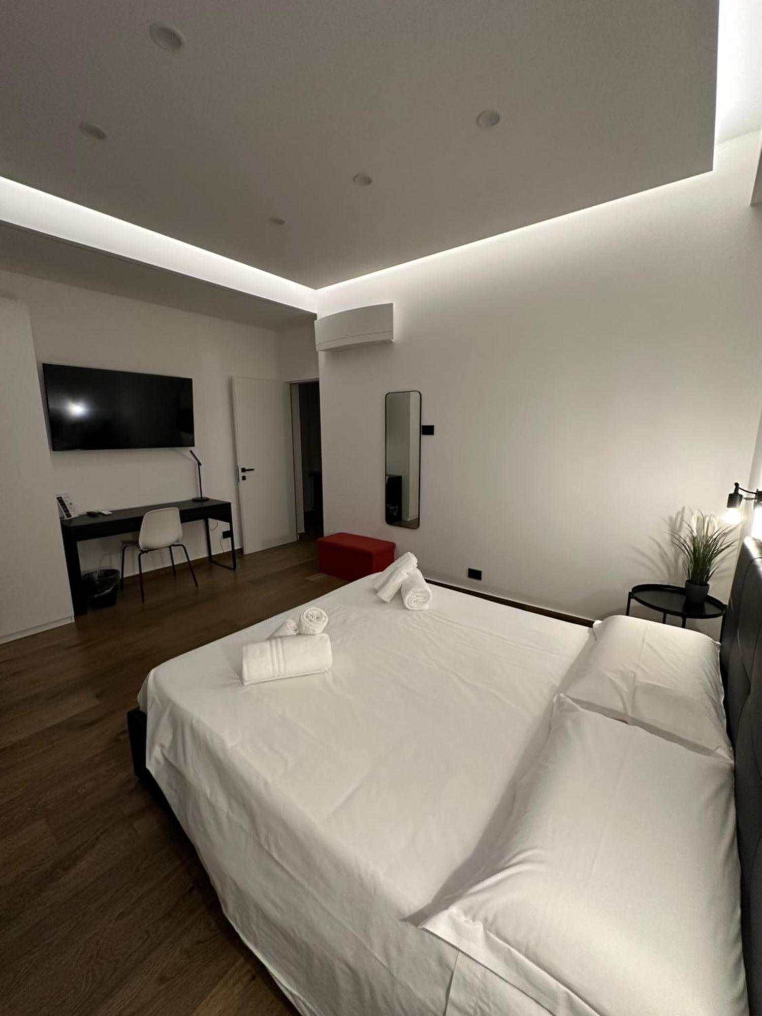 Borgiarooms Luxury Apartment ميلاتسو المظهر الخارجي الصورة