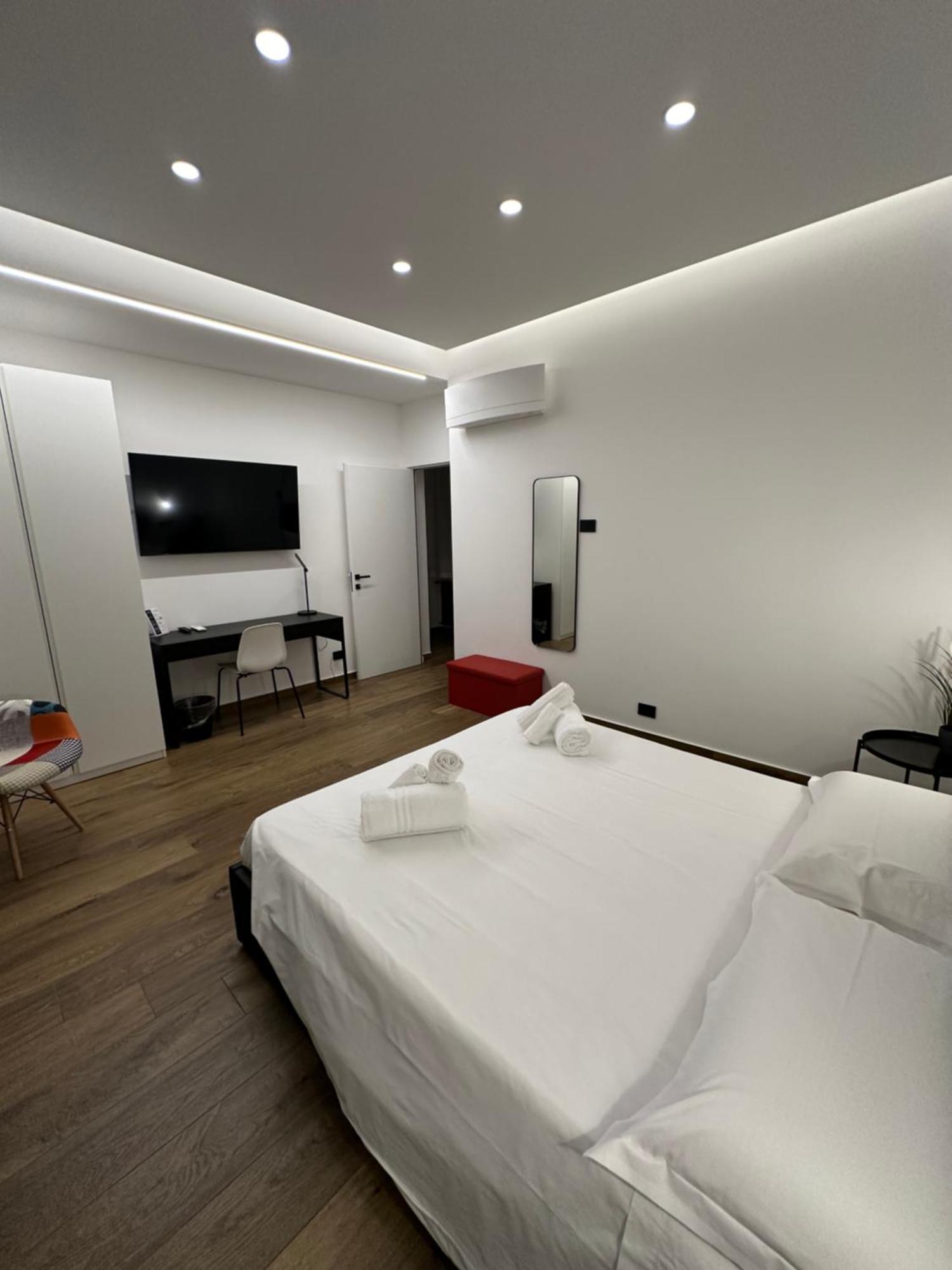 Borgiarooms Luxury Apartment ميلاتسو المظهر الخارجي الصورة
