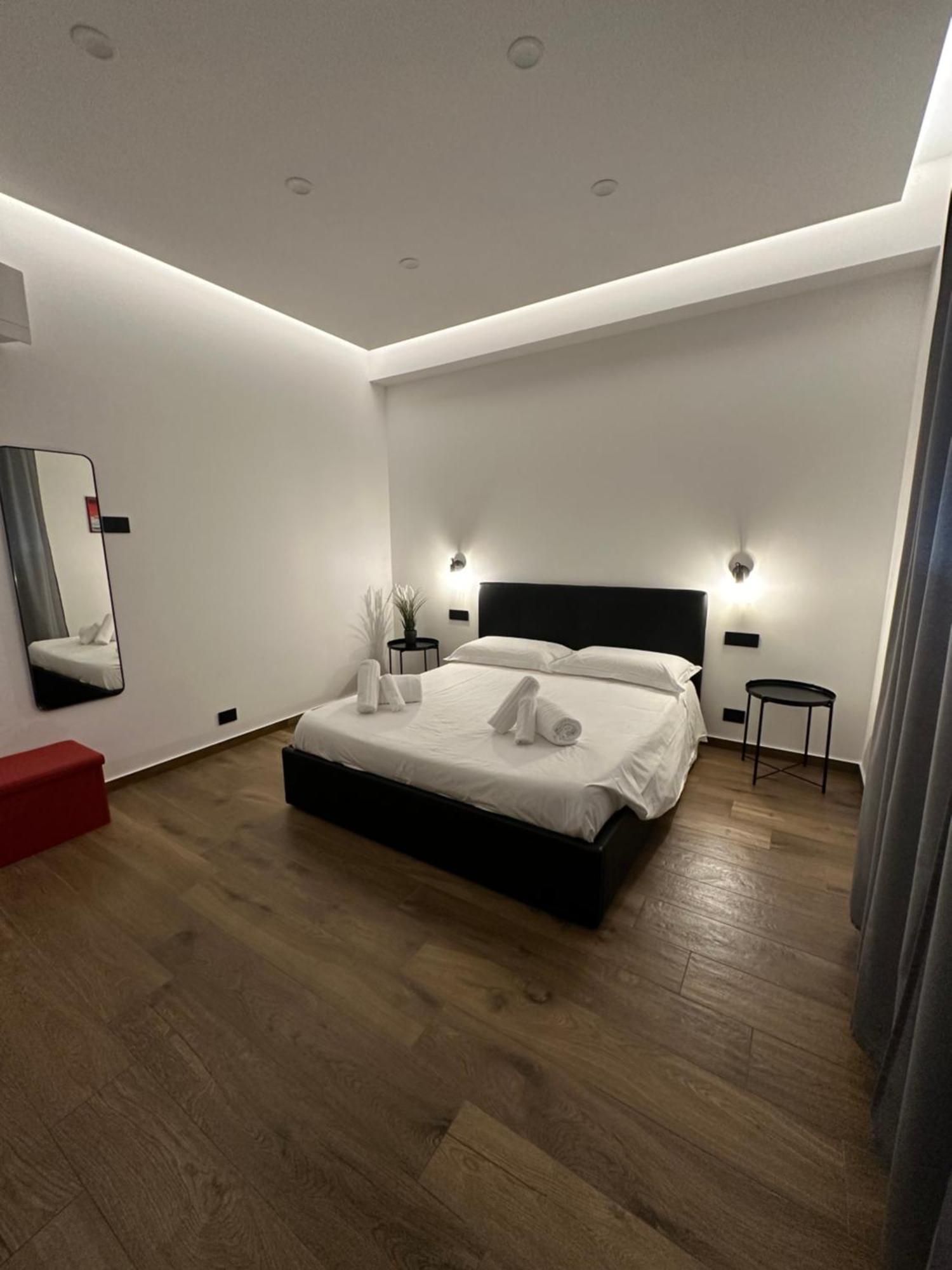 Borgiarooms Luxury Apartment ميلاتسو المظهر الخارجي الصورة