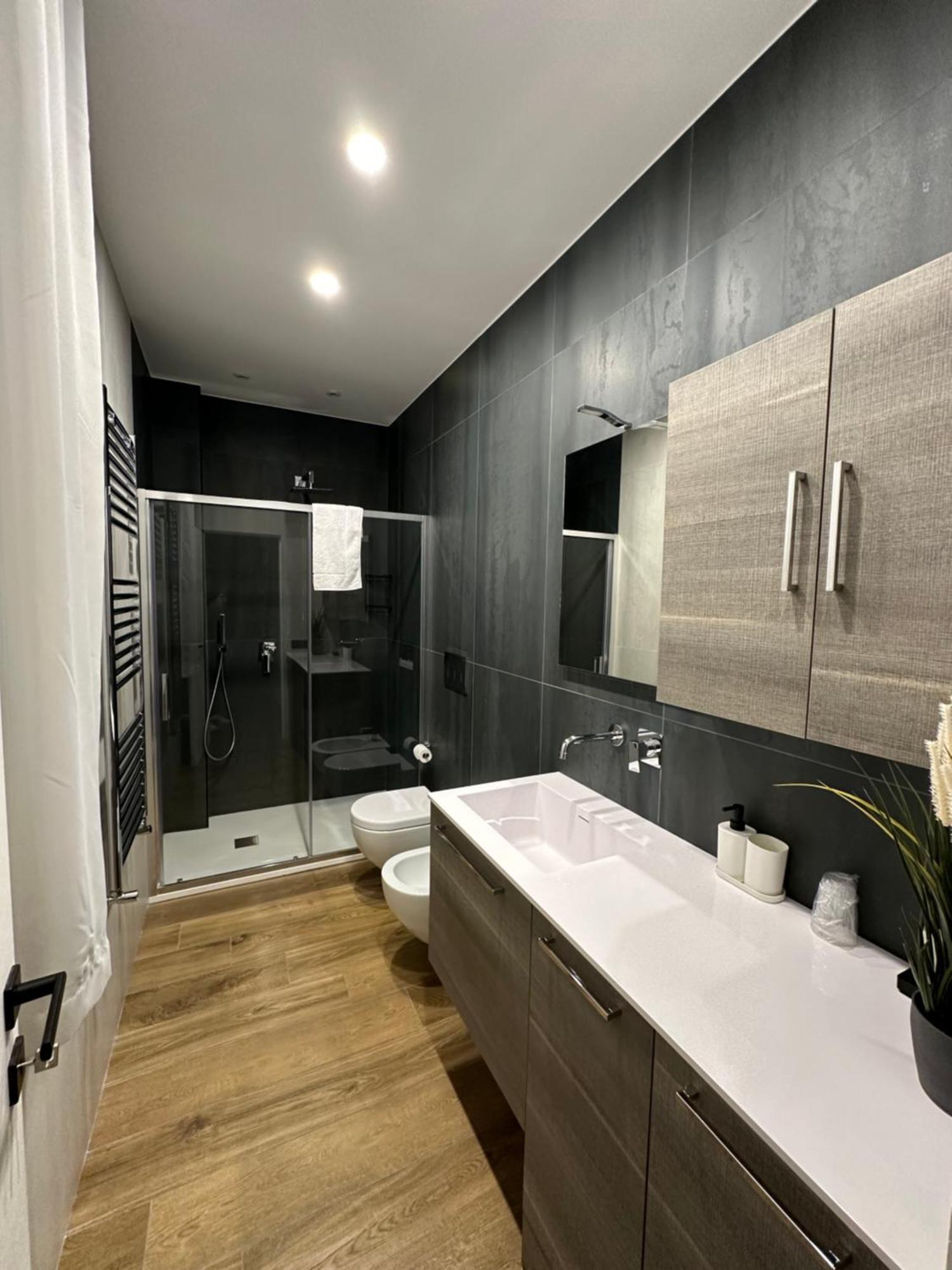 Borgiarooms Luxury Apartment ميلاتسو المظهر الخارجي الصورة