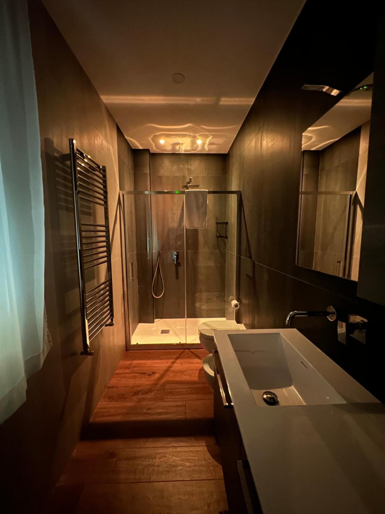 Borgiarooms Luxury Apartment ميلاتسو المظهر الخارجي الصورة
