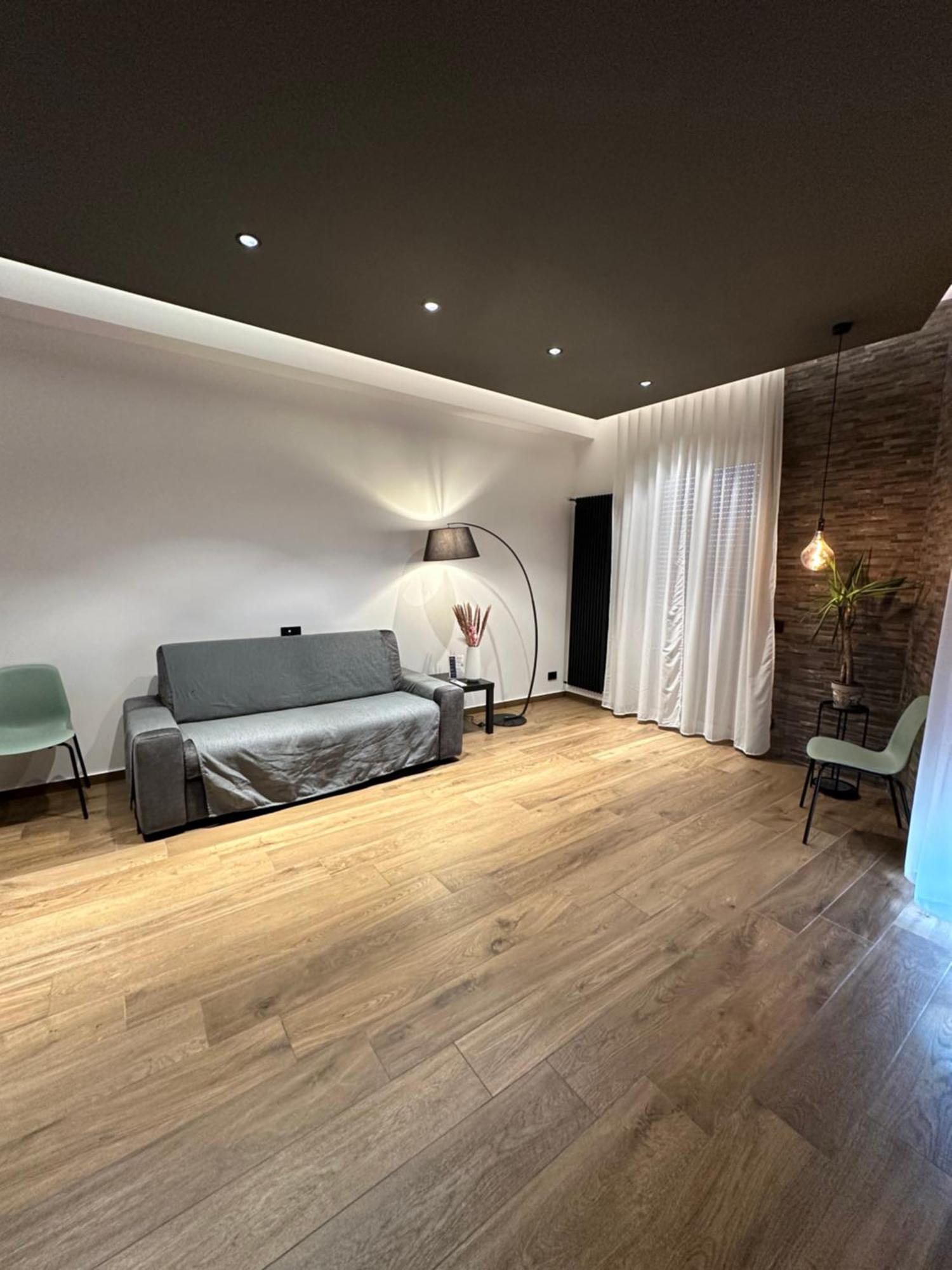 Borgiarooms Luxury Apartment ميلاتسو المظهر الخارجي الصورة