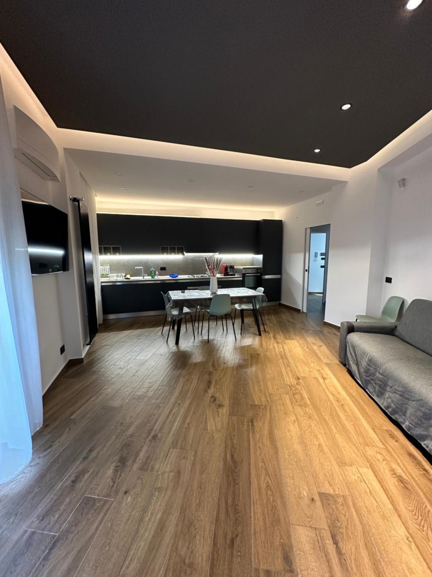 Borgiarooms Luxury Apartment ميلاتسو المظهر الخارجي الصورة