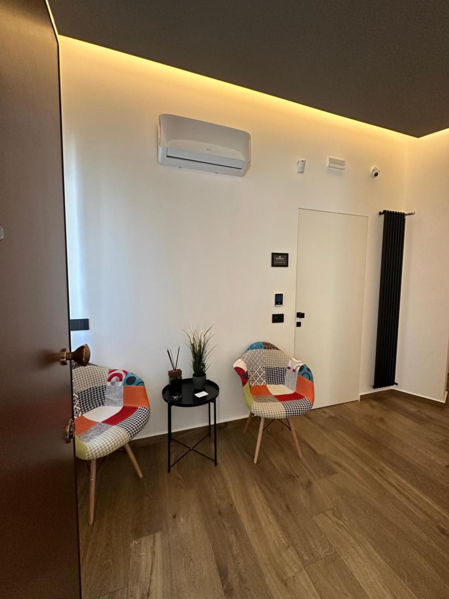 Borgiarooms Luxury Apartment ميلاتسو المظهر الخارجي الصورة