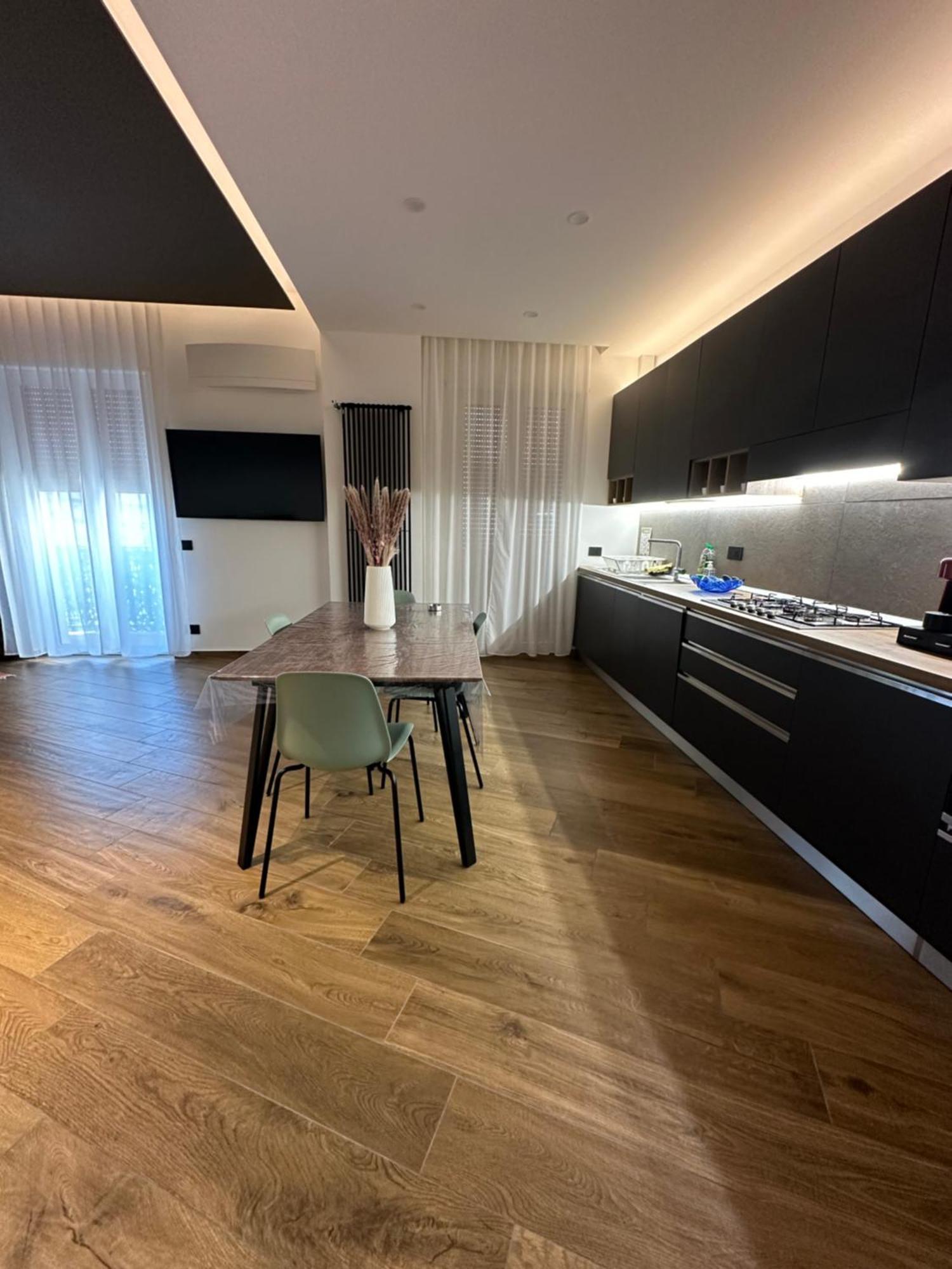 Borgiarooms Luxury Apartment ميلاتسو المظهر الخارجي الصورة